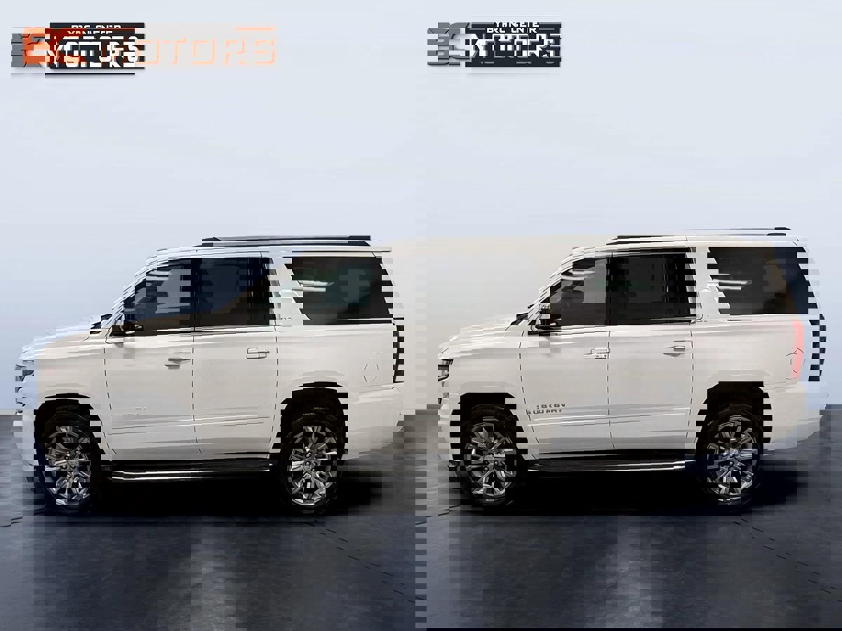 Used 2016 Chevrolet Suburban LTZ image 3