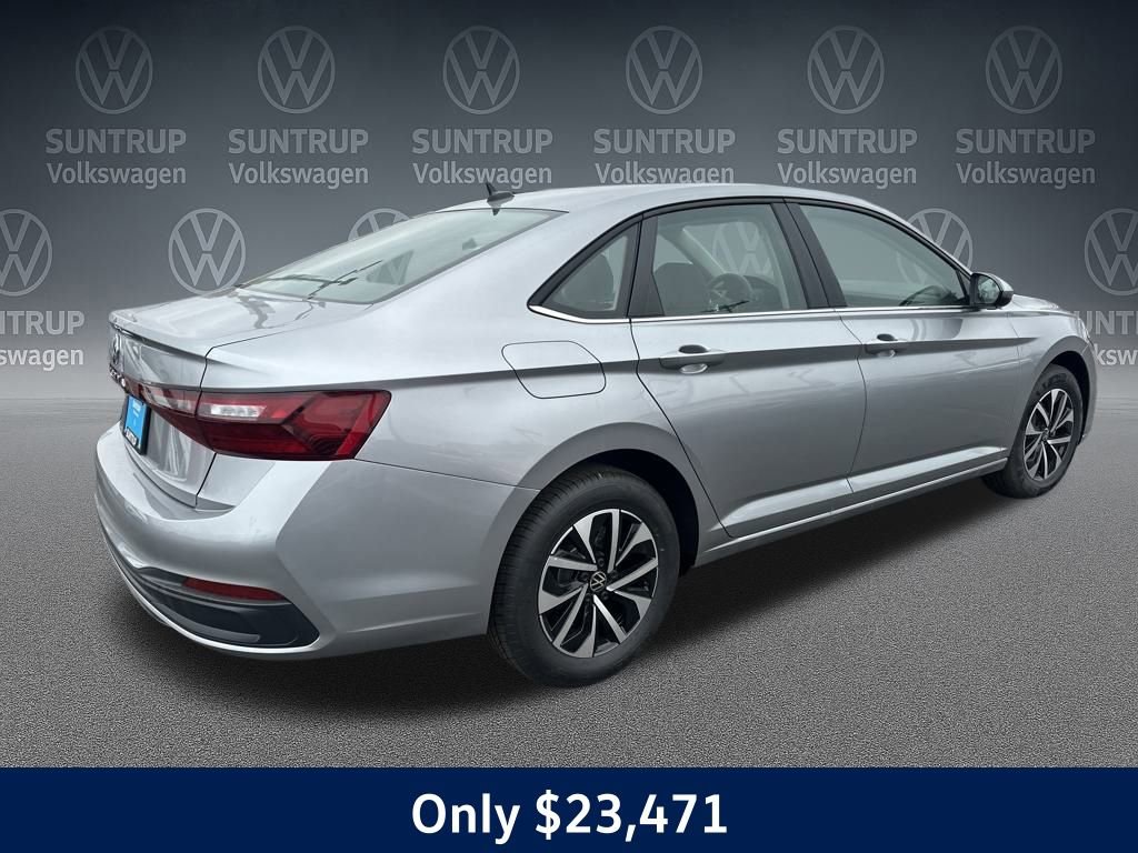 New 2026 Volkswagen Jetta S image 5