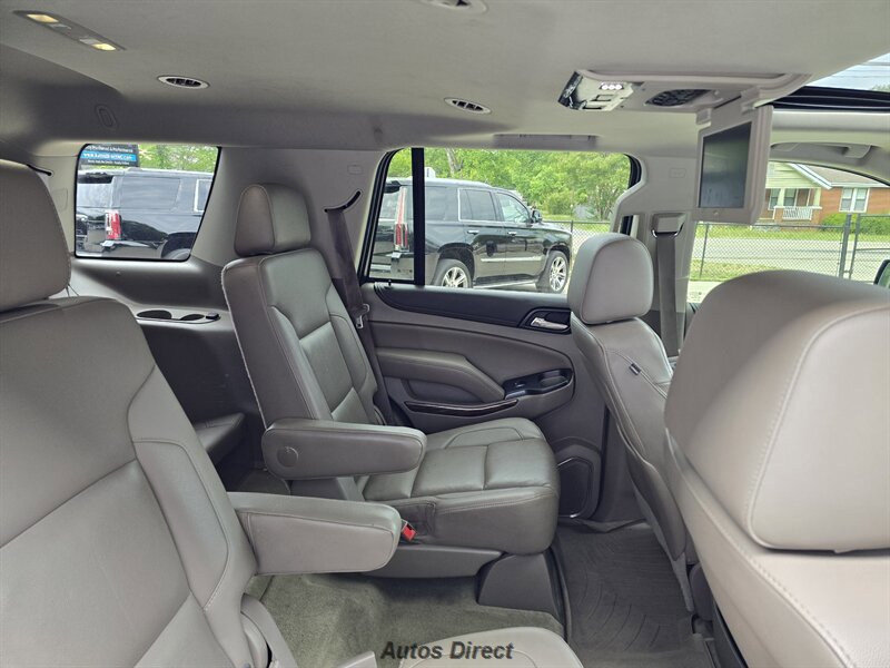 Used 2016 GMC Yukon SLT w/ Open Road Package RWD image 28