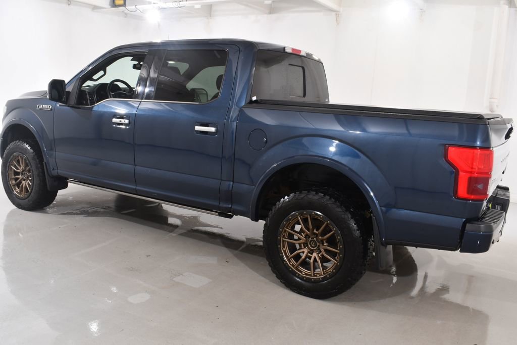 Used 2018 Ford F150 Limited AWD/4WD image 15