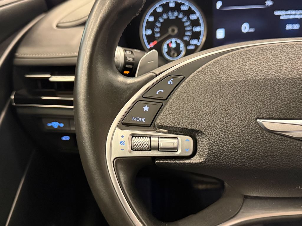 Used 2023 Genesis G80 2.5T AWD/4WD image 22