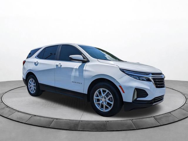 Used 2022 Chevrolet Equinox LT FWD image 2