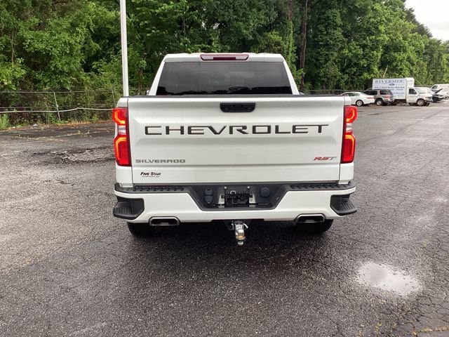 Used 2023 Chevrolet Silverado 1500 RST AWD/4WD image 5