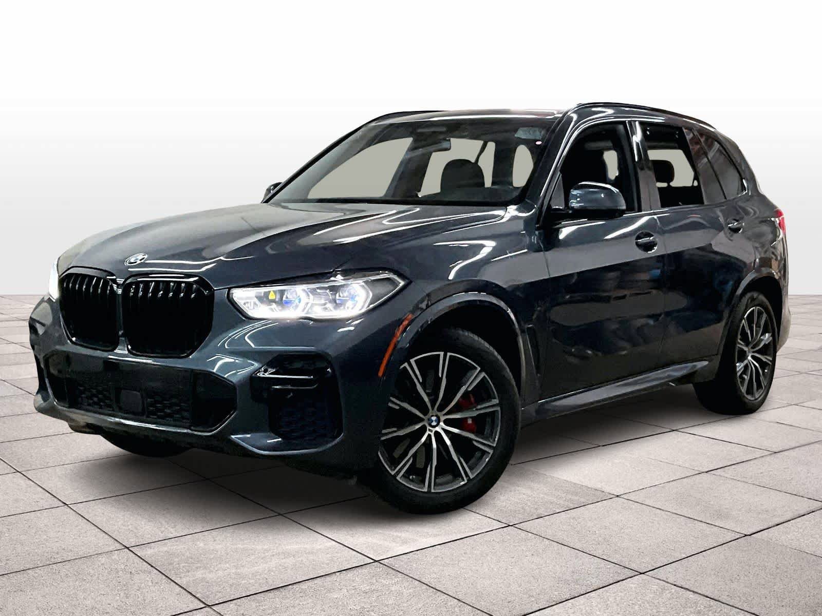 Used 2022 BMW X5 M50i w/ Executive Package