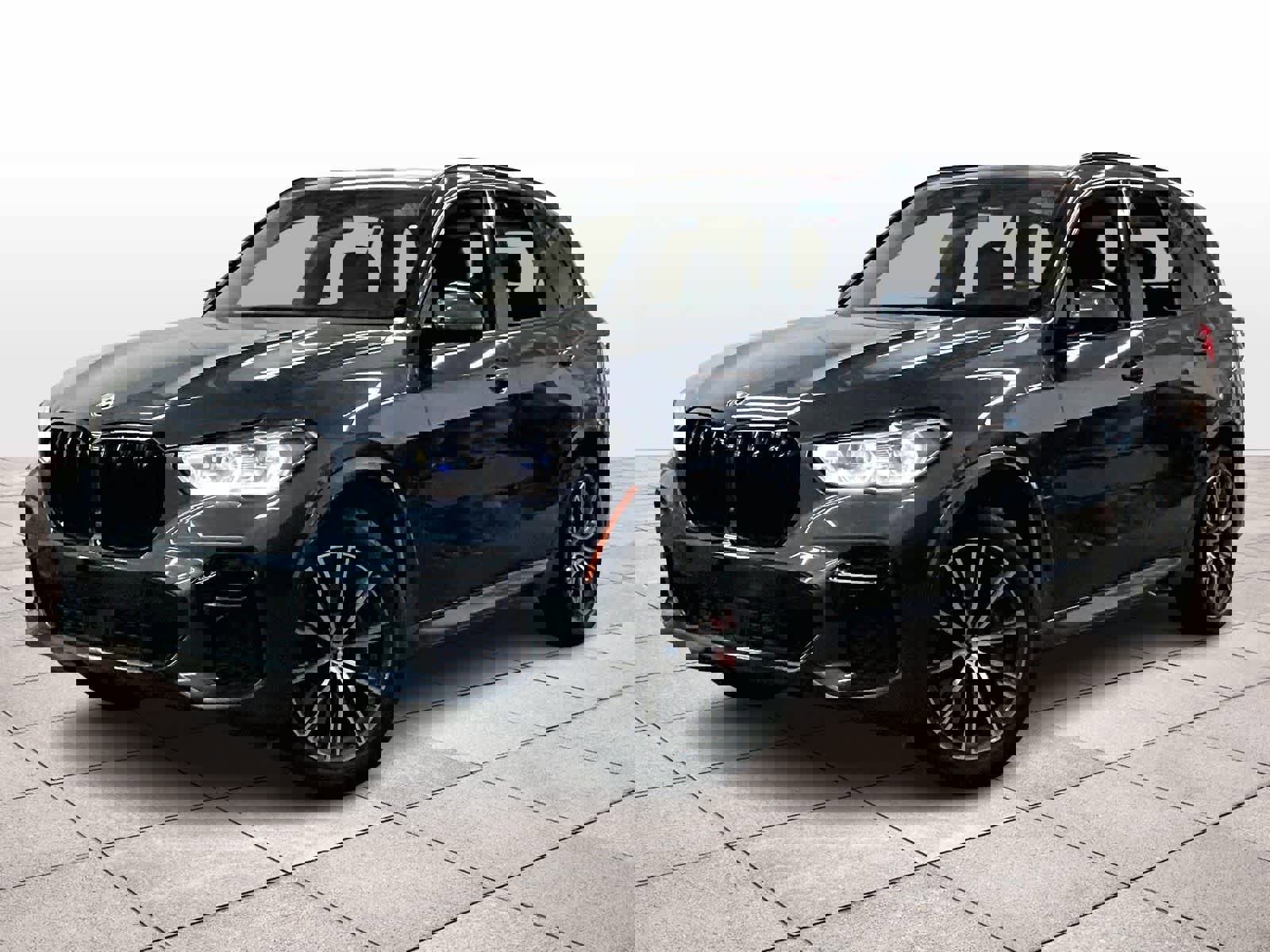 Used 2022 BMW X5 M50i w/ Executive Package image 1