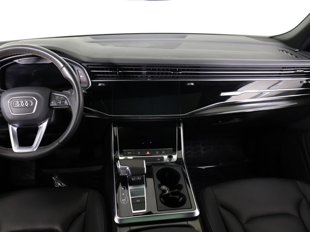 Used 2023 Audi Q8 Premium w/ Black Optic Package AWD/4WD image 36