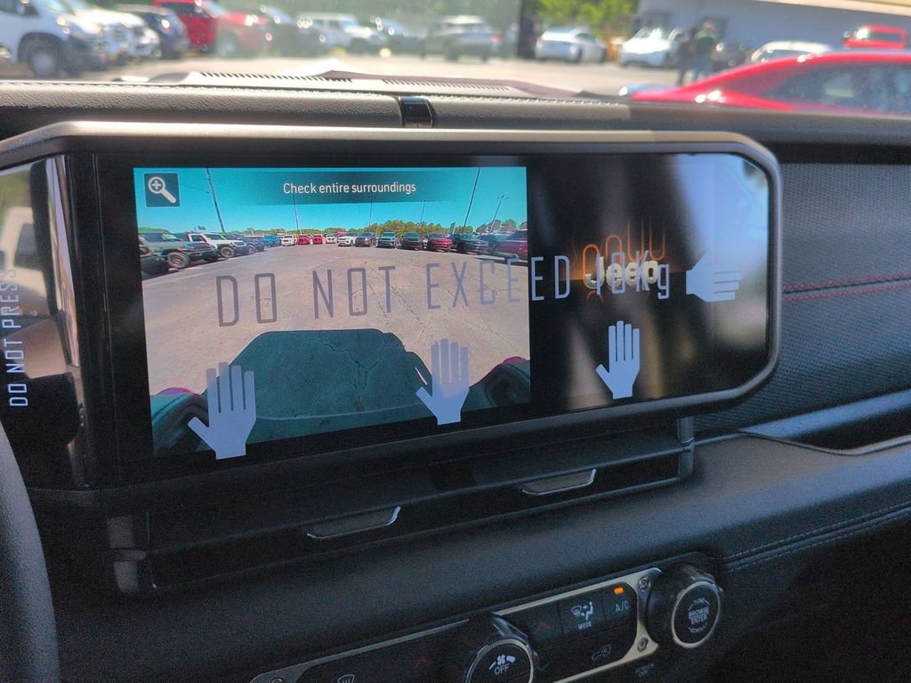 New 2026 Jeep Gladiator Rubicon AWD/4WD image 22