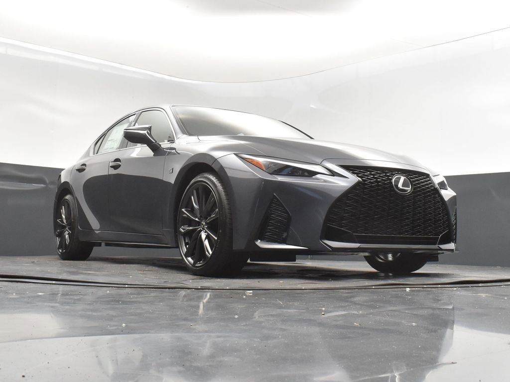 New 2025 Lexus IS 350 F Sport w/ Accessory Package RWD image 44