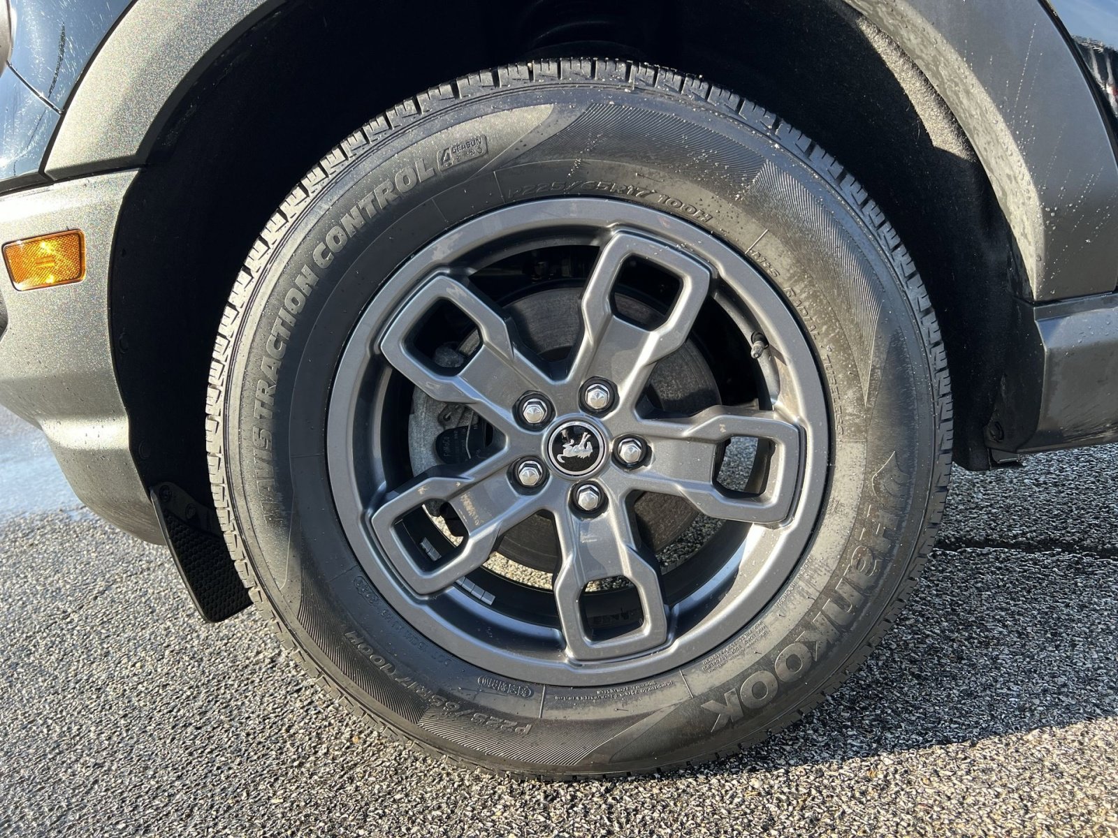 Used 2023 Ford Bronco Sport Big Bend w/ Convenience Package image 12