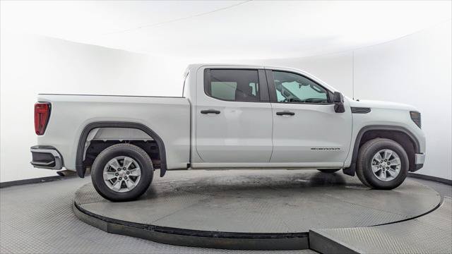 Used 2024 GMC Sierra 1500 Pro w/ Pro Value Package RWD image 9