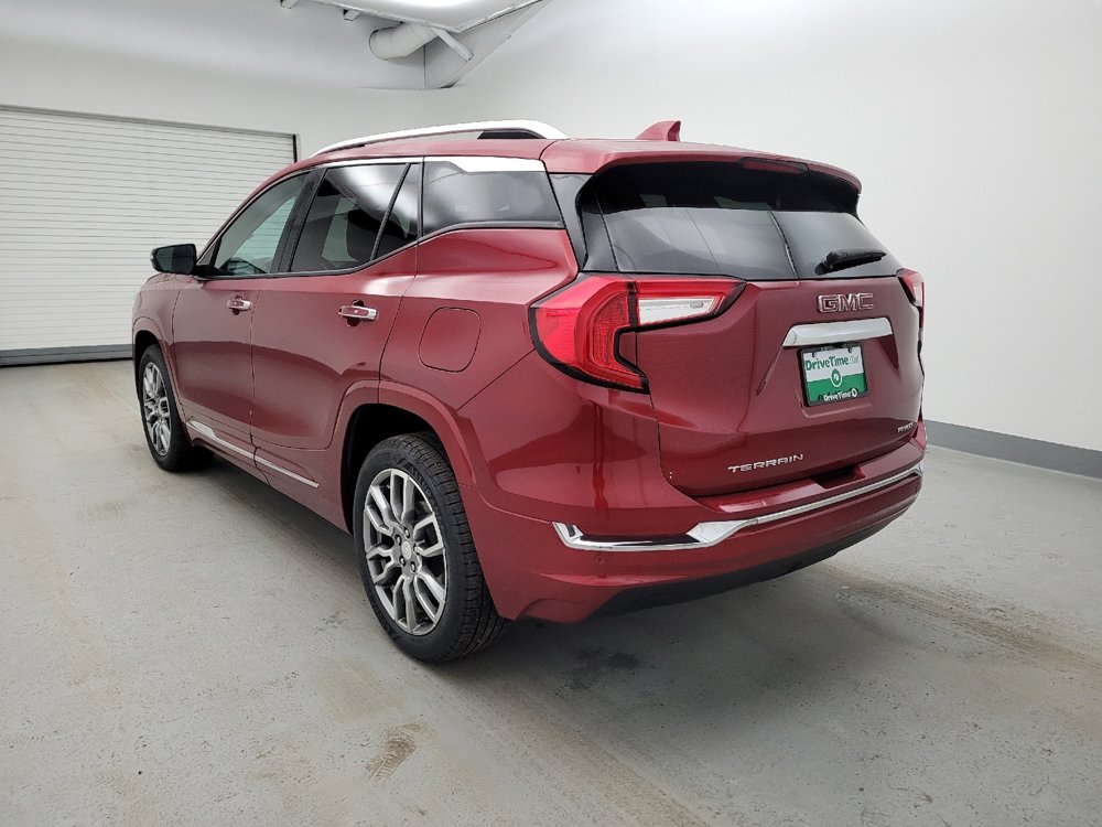 Used 2022 GMC Terrain Denali w/ Denali Premium Package image 5