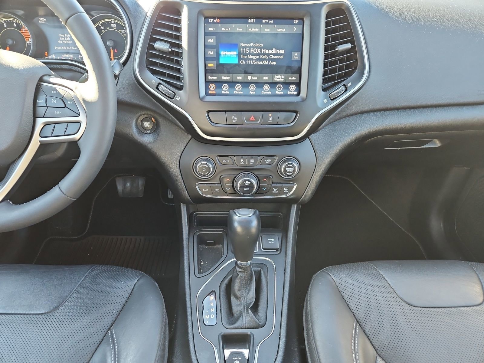 Used 2021 Jeep Cherokee Latitude Lux 80th Anniv w/ Quick Order Package 26U 80TH image 11