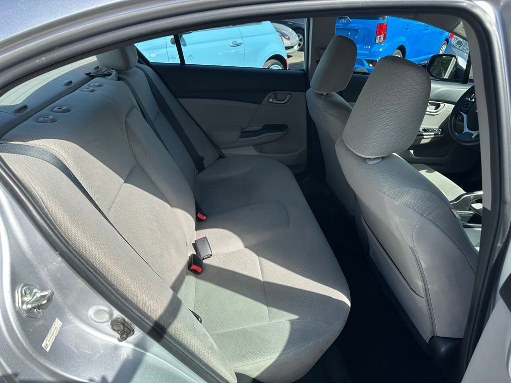 Used 2013 Honda Civic LX image 29