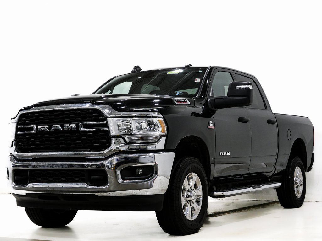Used 2024 RAM 2500 Big Horn image 3