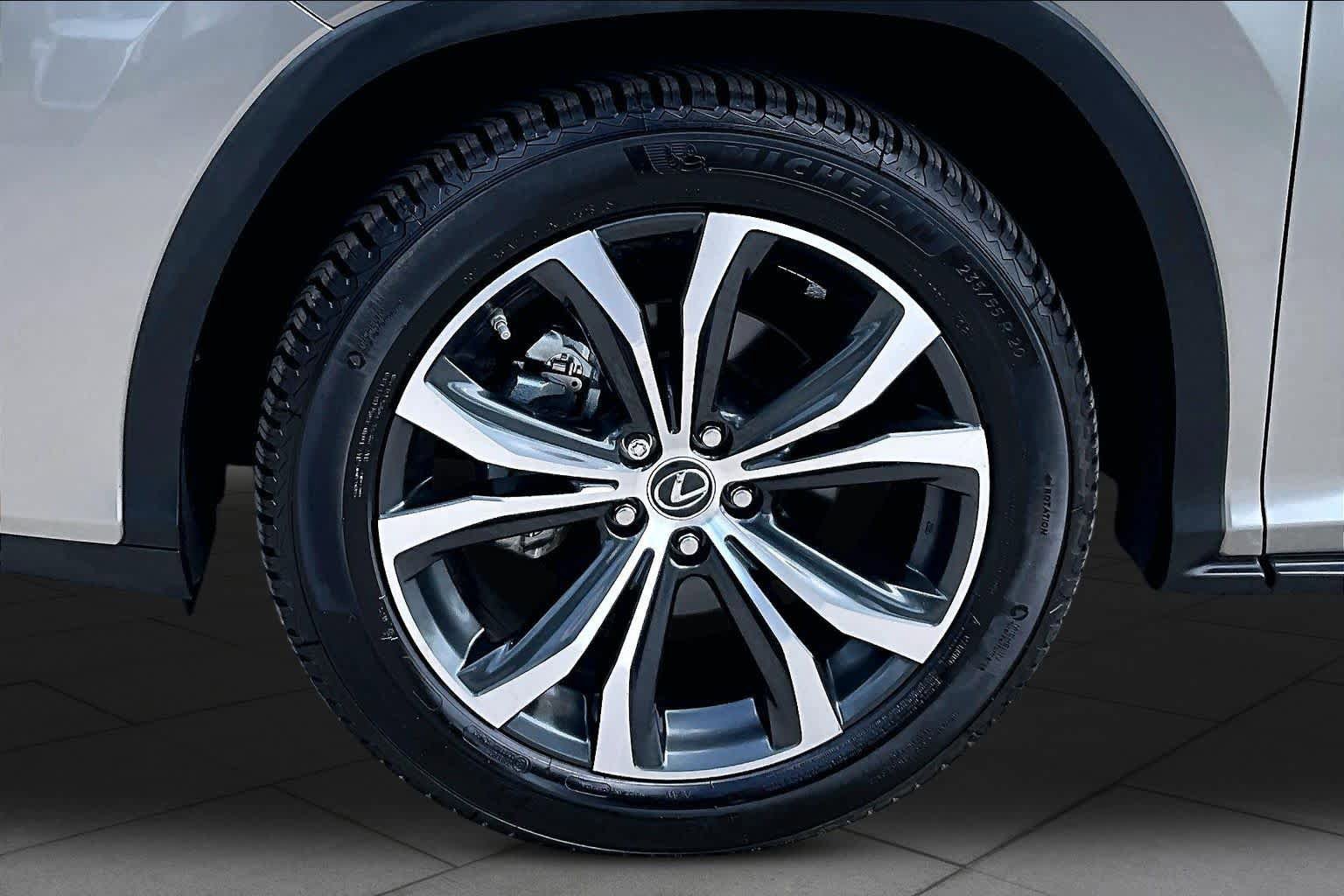 Used 2021 Lexus RX 350 AWD w/ Premium Package image 11