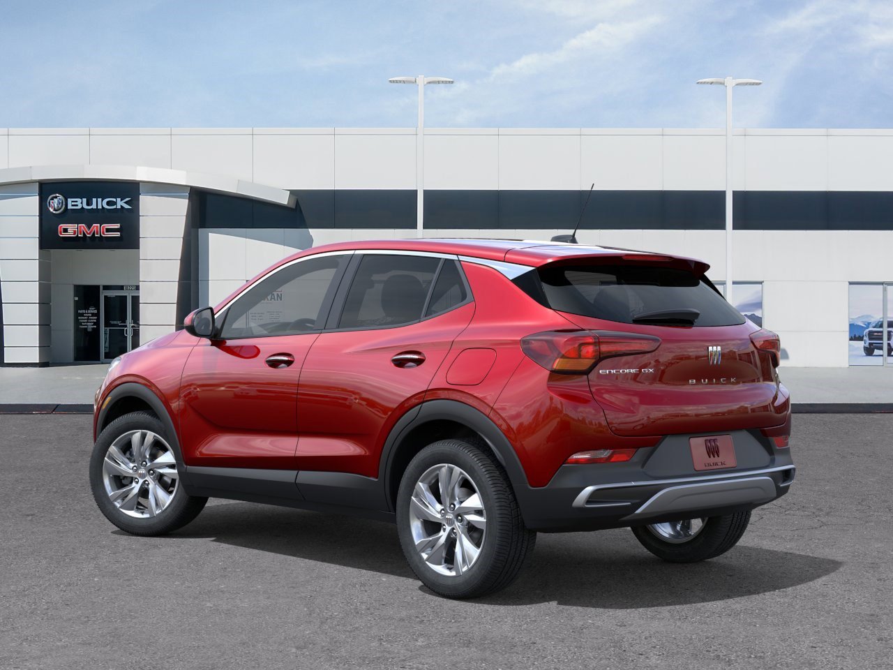 New 2026 Buick Encore GX Preferred FWD image 3