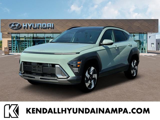New 2026 Hyundai Kona Limited