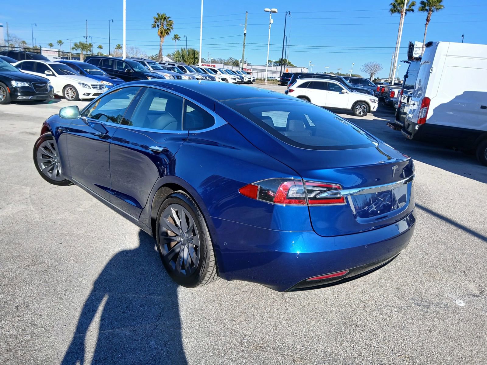 Used 2020 Tesla Model S Long Range image 5