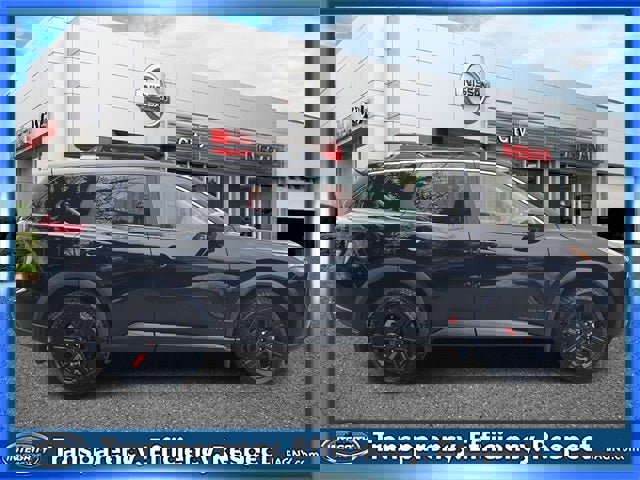 Certified 2025 Nissan Rogue SV w/ Rock Creek Premium Package image 5