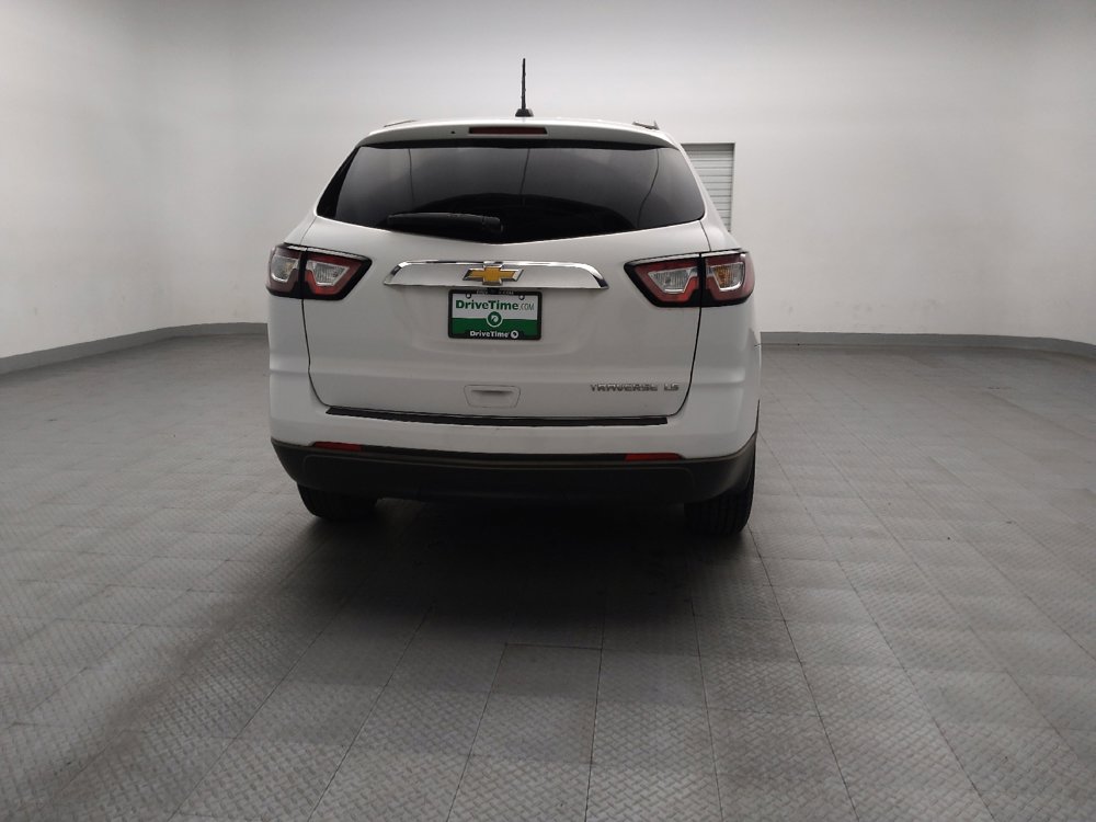 Used 2016 Chevrolet Traverse LS FWD image 7