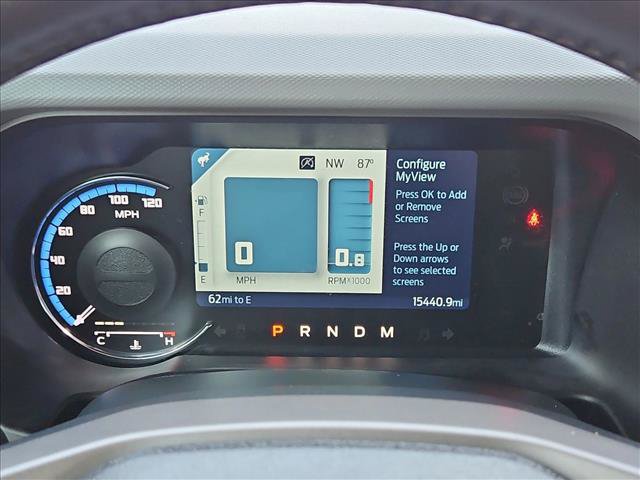 Certified 2023 Ford Bronco Big Bend AWD/4WD image 11