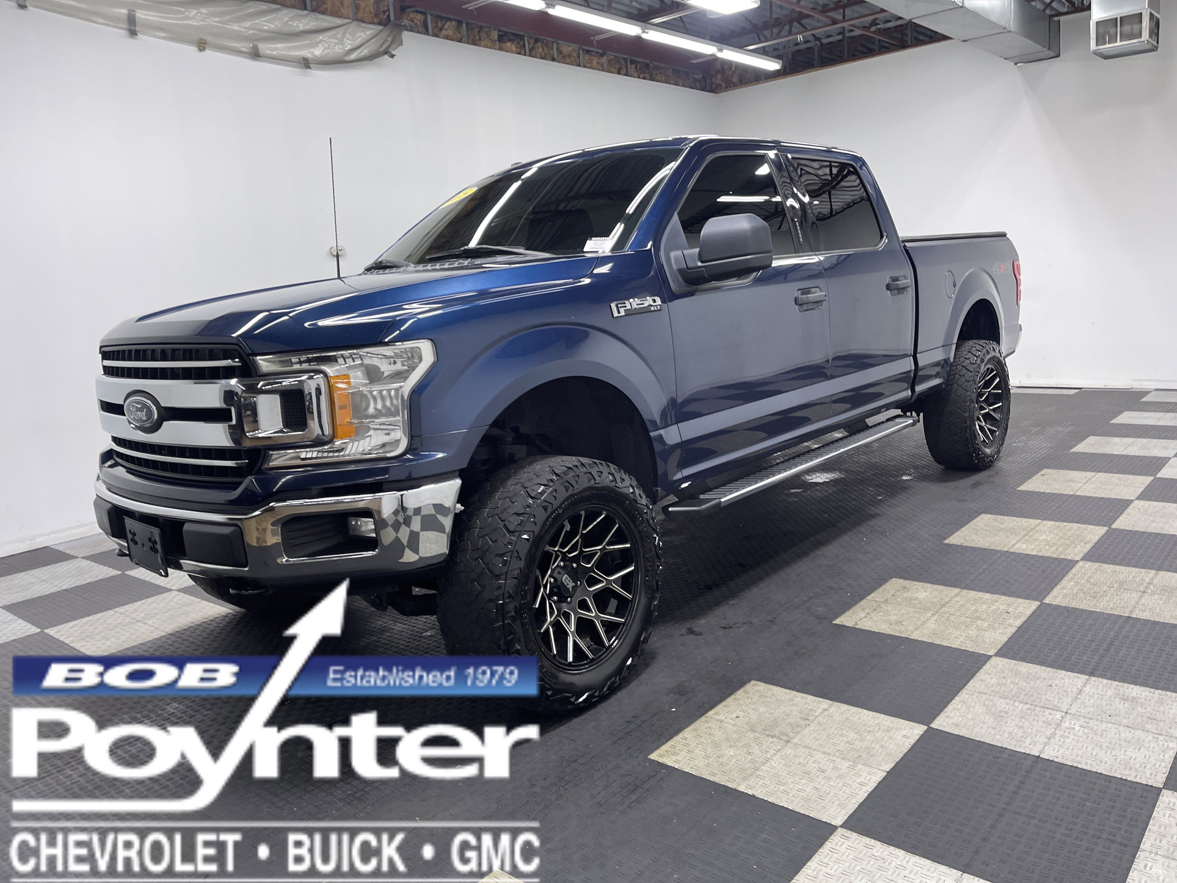 Used 2018 Ford F150 XLT
