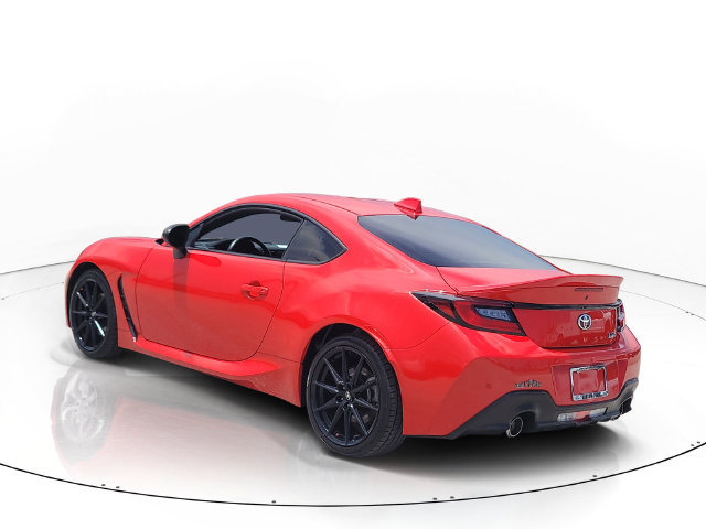 Used 2022 Toyota GR86 Premium RWD image 7