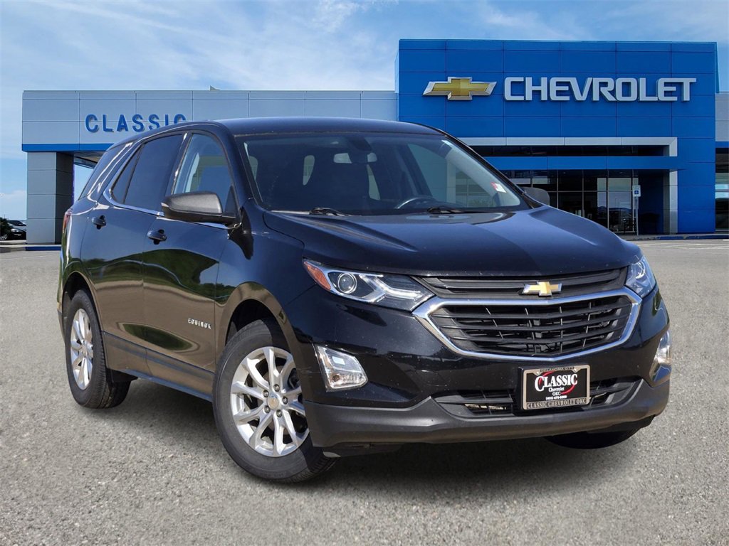 Used 2019 Chevrolet Equinox LT image 1