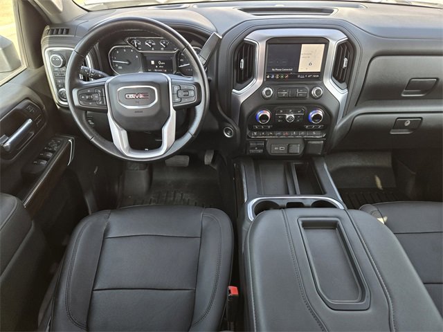Used 2021 GMC Sierra 2500 SLT w/ Texas SLT Premium Package image 10