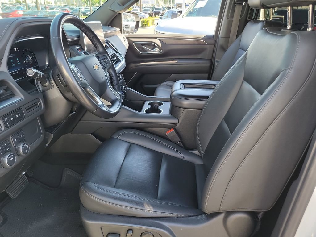 Used 2023 Chevrolet Tahoe LT AWD/4WD image 16