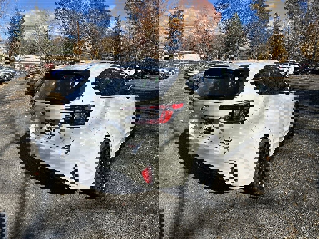 New 2026 Subaru Impreza RS image 8