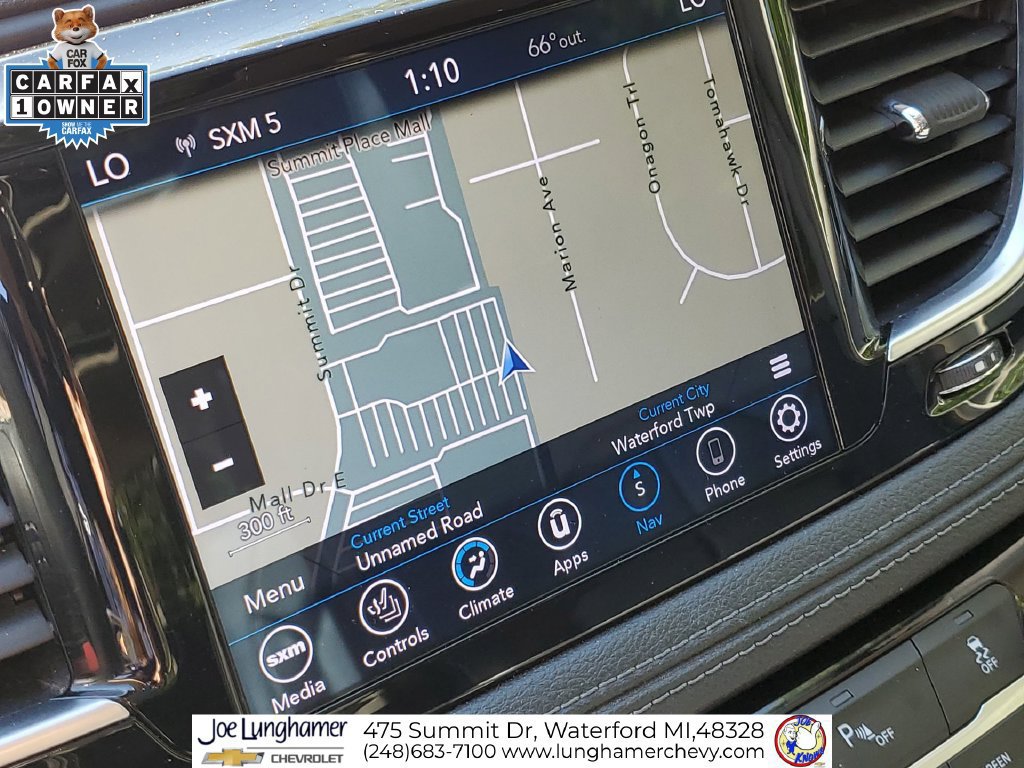 Used 2020 Chrysler Pacifica Limited FWD image 15