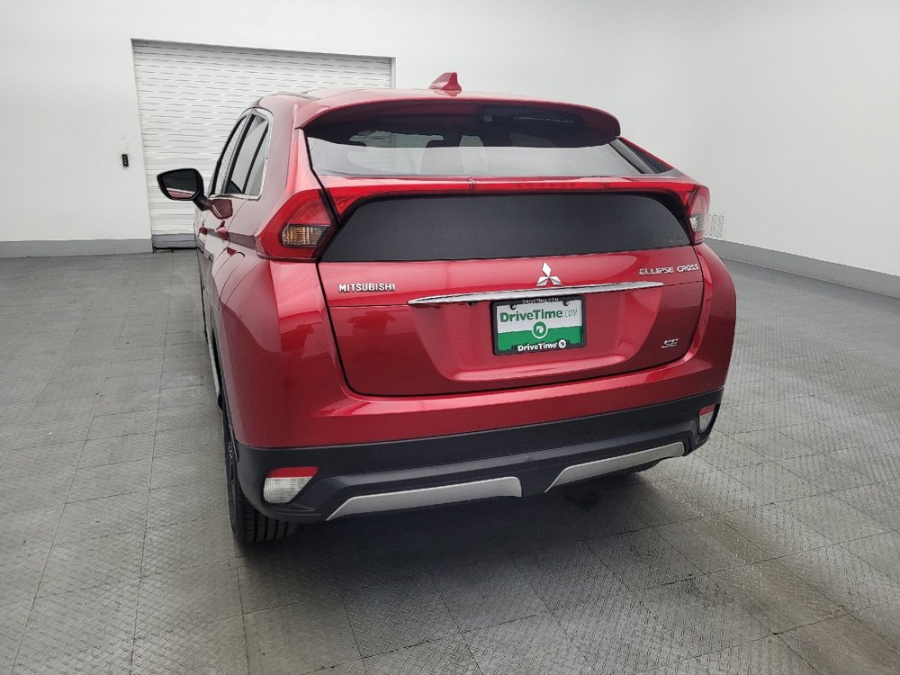 Used 2019 Mitsubishi Eclipse Cross SE image 6