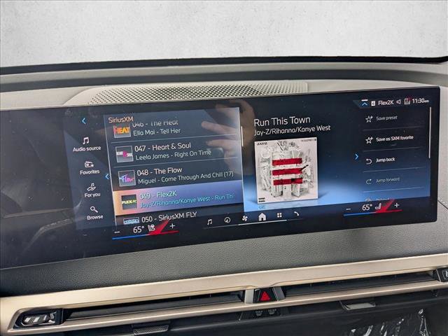 Used 2026 BMW iX xDrive45 image 12