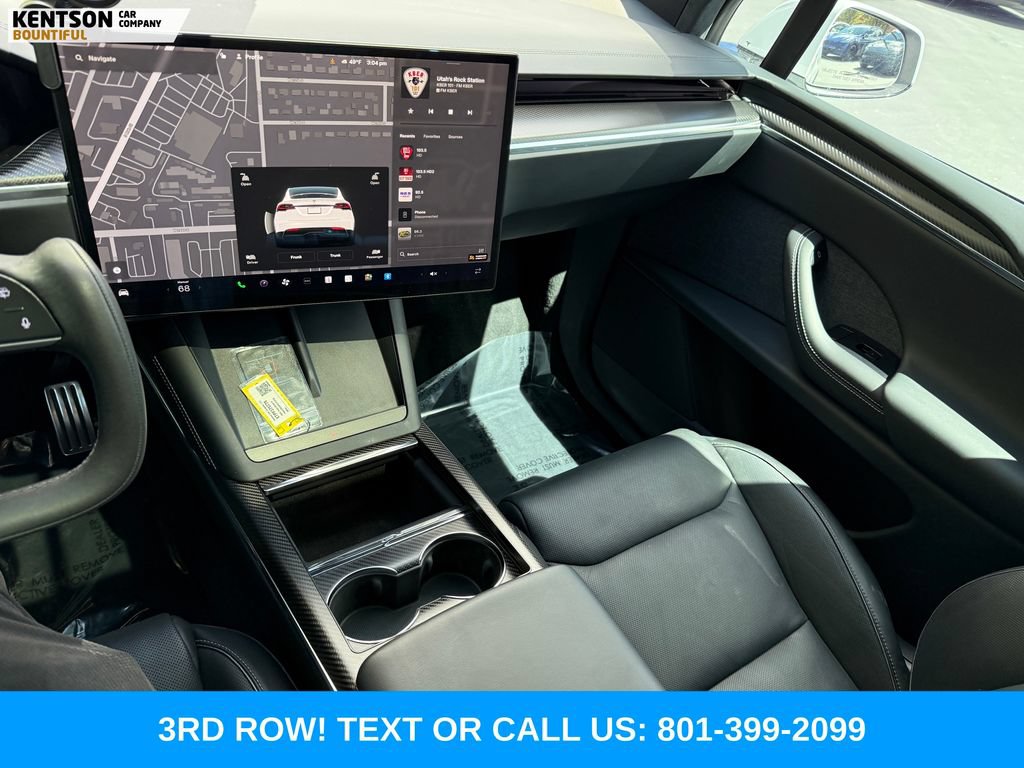 Used 2023 Tesla Model X Plaid AWD/4WD image 23