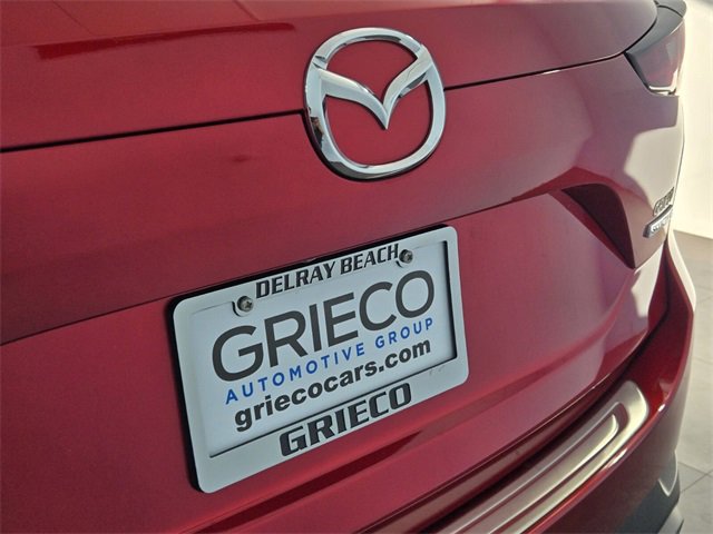 Used 2023 MAZDA CX-5 AWD 2.5 S w/ Preferred Package image 13