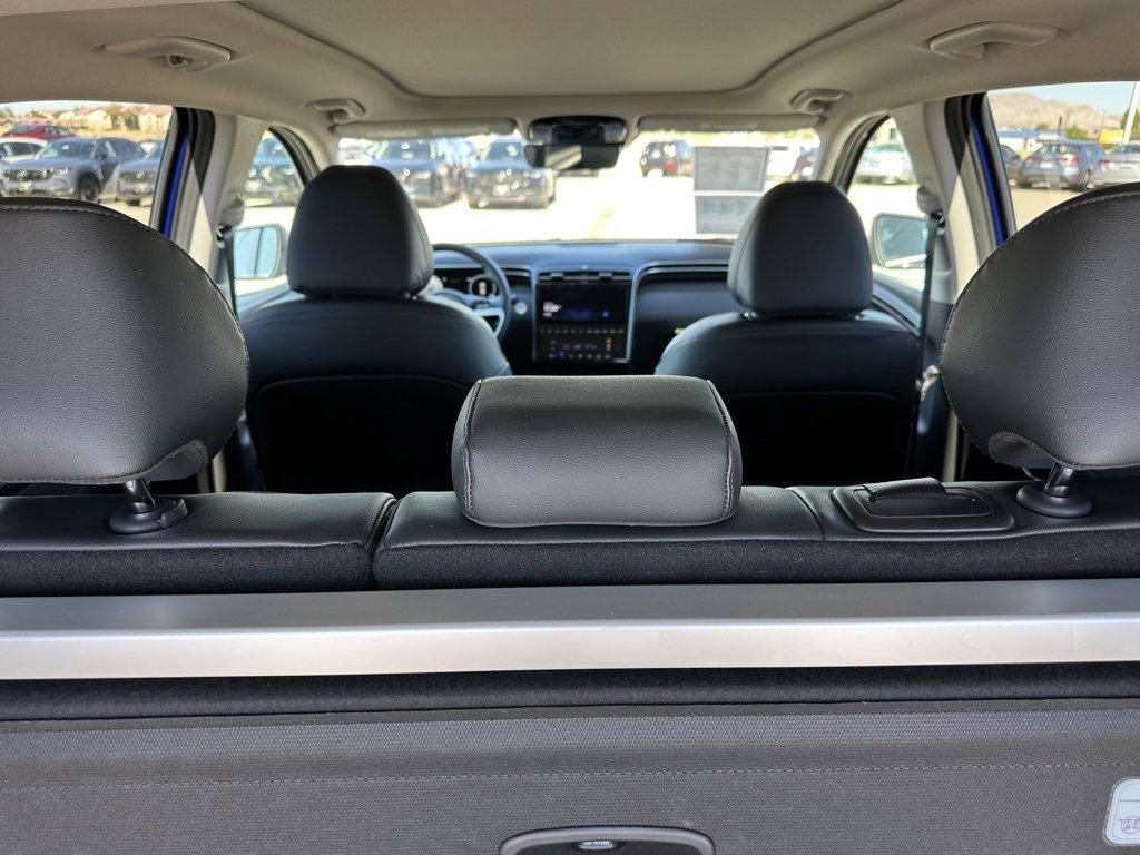 Used 2022 Hyundai Tucson Limited w/ Cargo Package image 26
