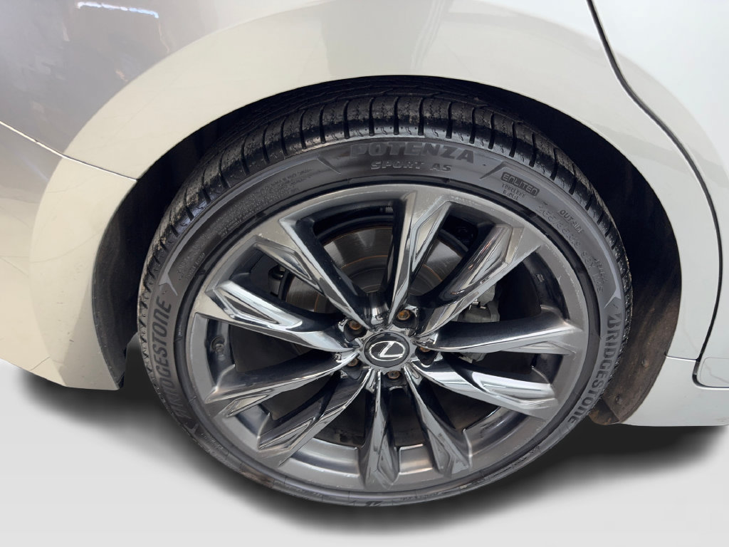 Used 2023 Lexus IS 350 F Sport w/ Navigation Package RWD image 86