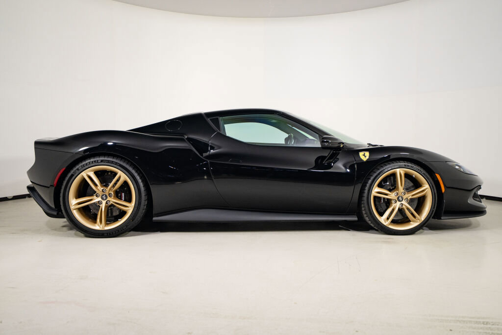 Used 2025 Ferrari 296 GTB image 14