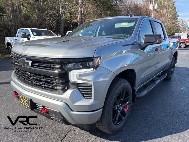 New 2026 Chevrolet Silverado 1500 RST w/ Redline Edition image 11
