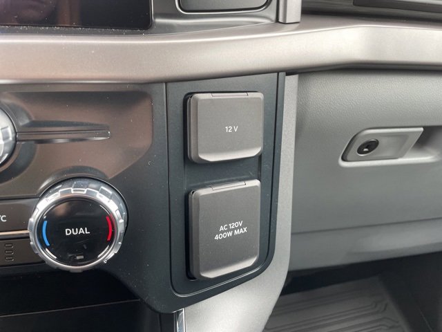 New 2025 Ford F150 XLT w/ Equipment Group 302A MID image 46