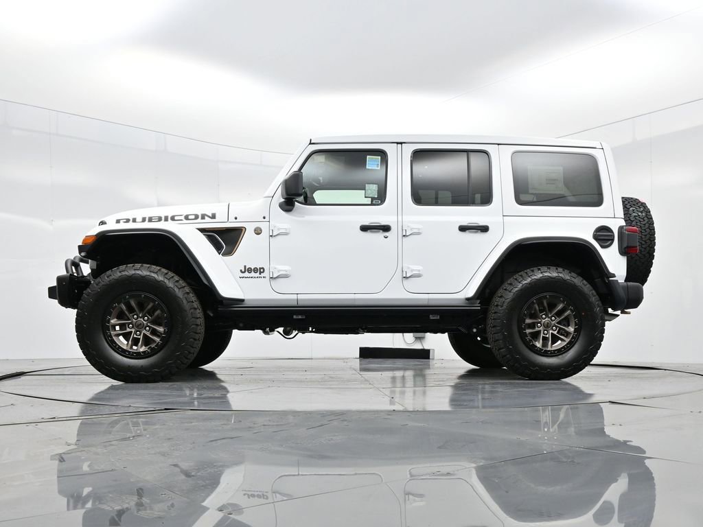 New 2024 Jeep Wrangler Unlimited Rubicon 392 image 42