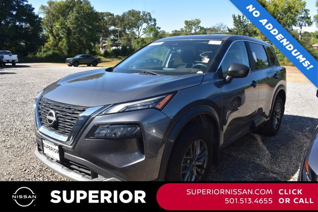 Used 2023 Nissan Rogue S