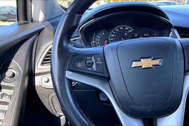 Used 2019 Chevrolet Trax LT w/ LT Convenience Package AWD/4WD image 10
