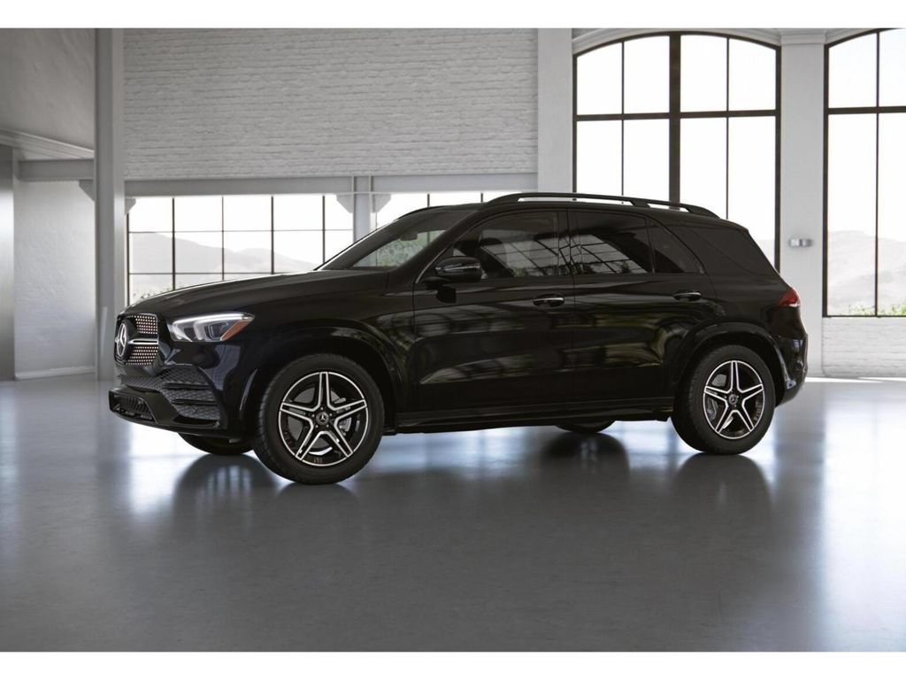 Used 2023 Mercedes-Benz GLE 350 4MATIC image 38