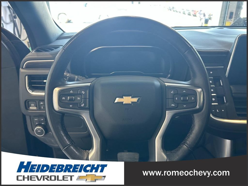 Used 2022 Chevrolet Tahoe LT w/ LT Signature Plus Package AWD/4WD image 20