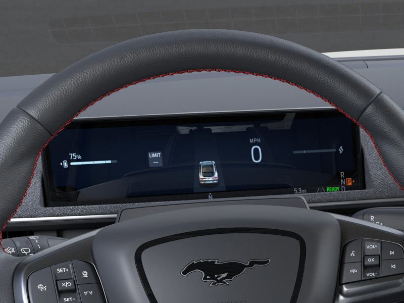 New 2025 Ford Mustang Mach-E Premium w/ Sport Appearance Package image 13