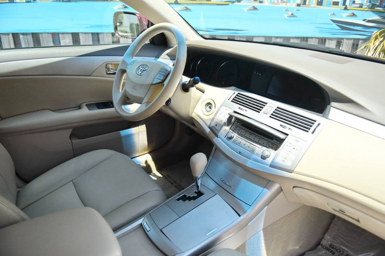 Used 2008 Toyota Avalon XL FWD image 36