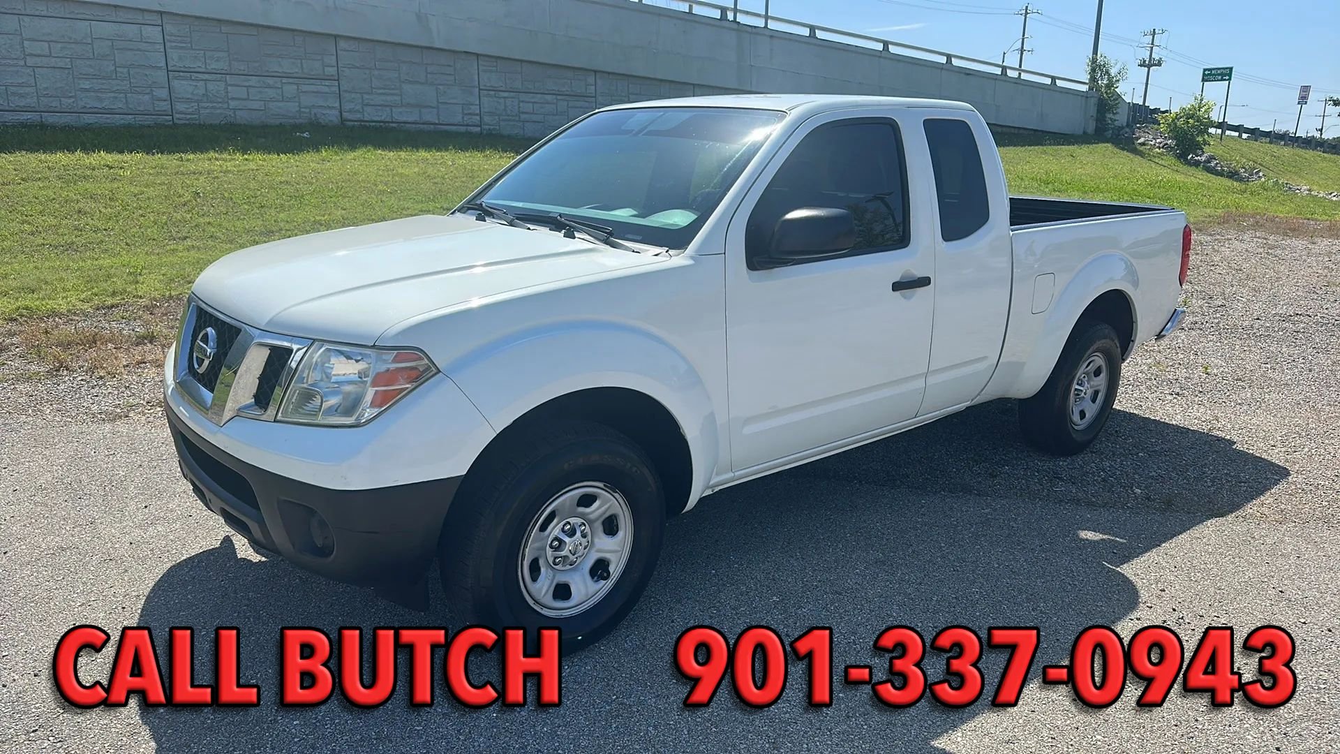 Used 2016 Nissan Frontier S RWD image 2
