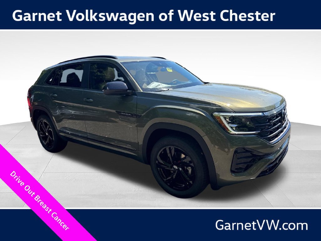 New 2026 Volkswagen Atlas Cross Sport SEL R-Line AWD/4WD image 8